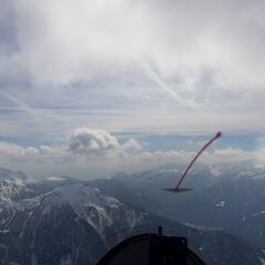 Verortung via Georeferenzierung der Kamera: Aufgenommen in der Nähe von 39049 Pfitsch, Südtirol, Italien in 2700 Meter